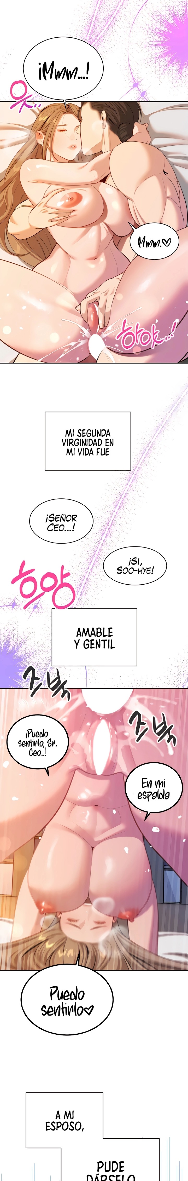 Secret Affairs of the 3rd Generation Raw Chapter 46 Page 21