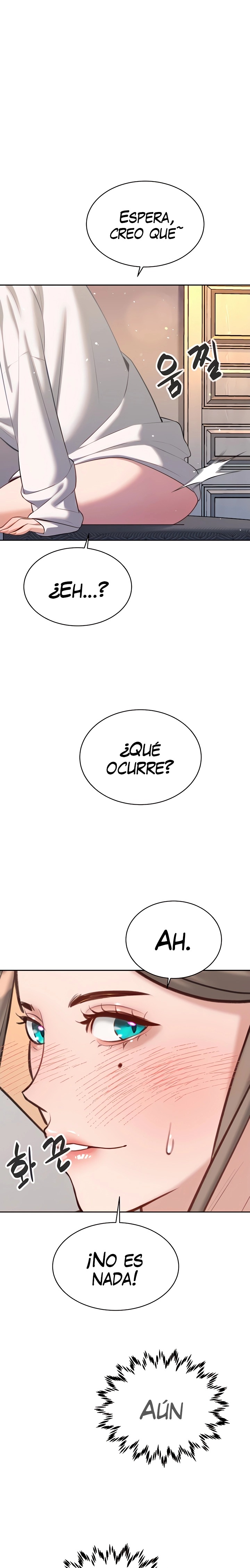 Secret Affairs of the 3rd Generation Raw Chapter 46 Page 24
