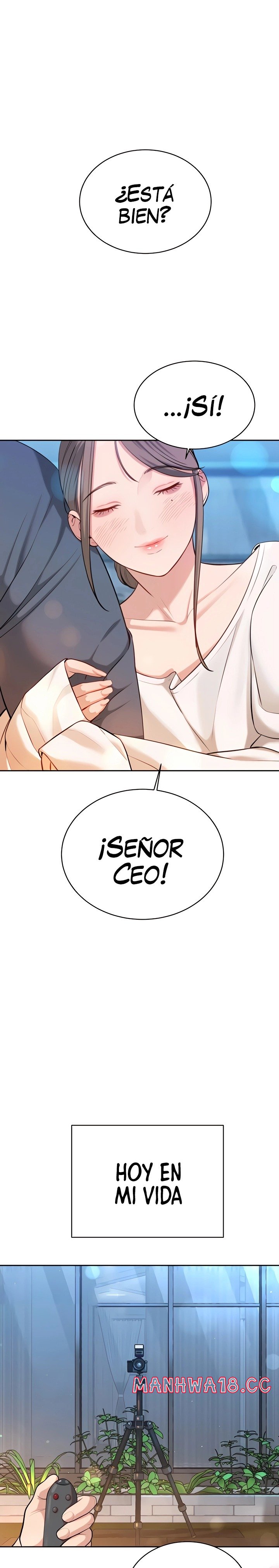 Secret Affairs of the 3rd Generation Raw Chapter 46 Page 31