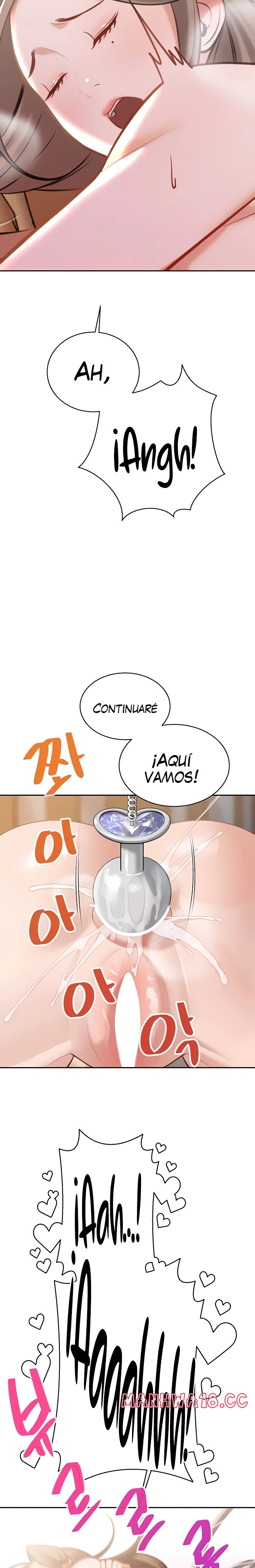 Secret Affairs of the 3rd Generation Raw Chapter 46 Page 6