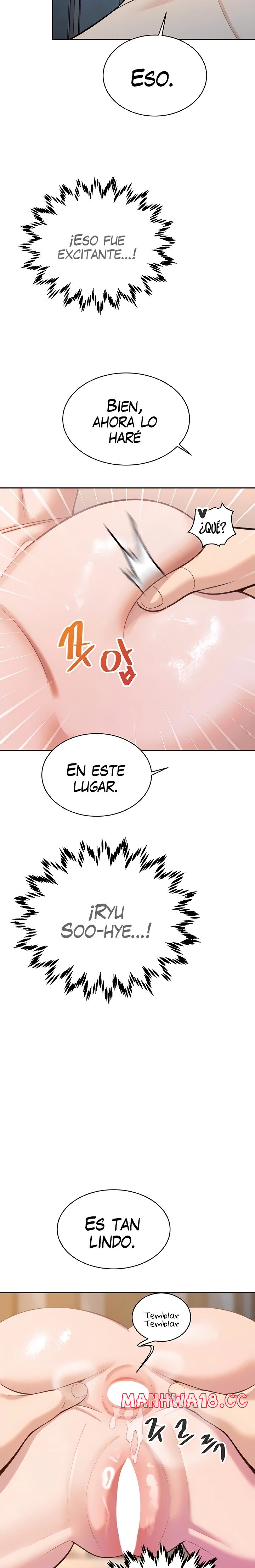 Secret Affairs of the 3rd Generation Raw Chapter 46 Page 8
