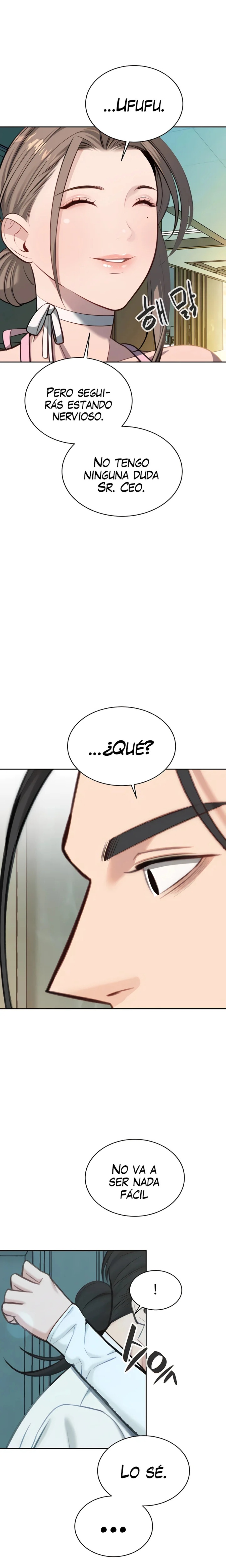 Secret Affairs of the 3rd Generation Raw Chapter 47 Page 11