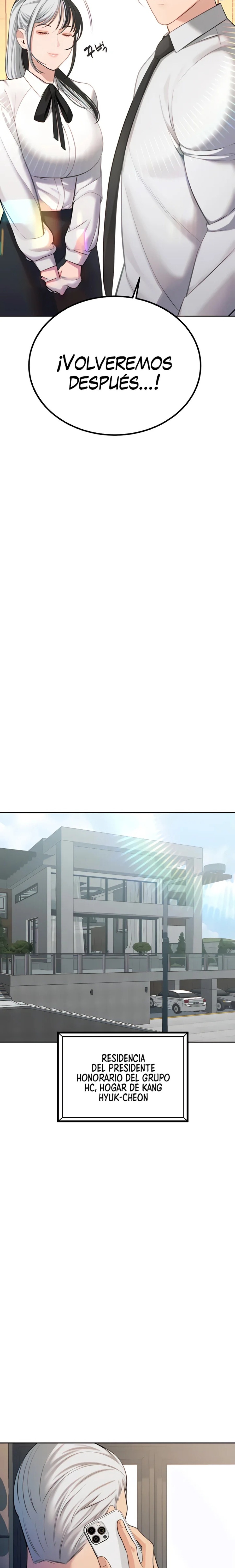Secret Affairs of the 3rd Generation Raw Chapter 47 Page 14