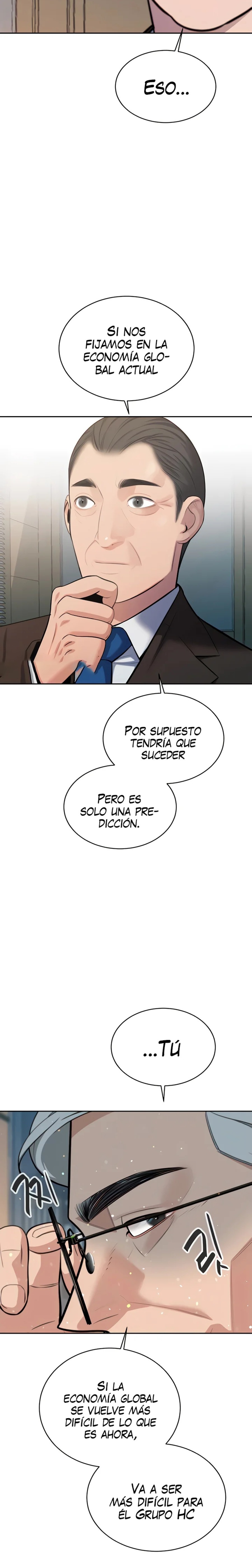 Secret Affairs of the 3rd Generation Raw Chapter 47 Page 17