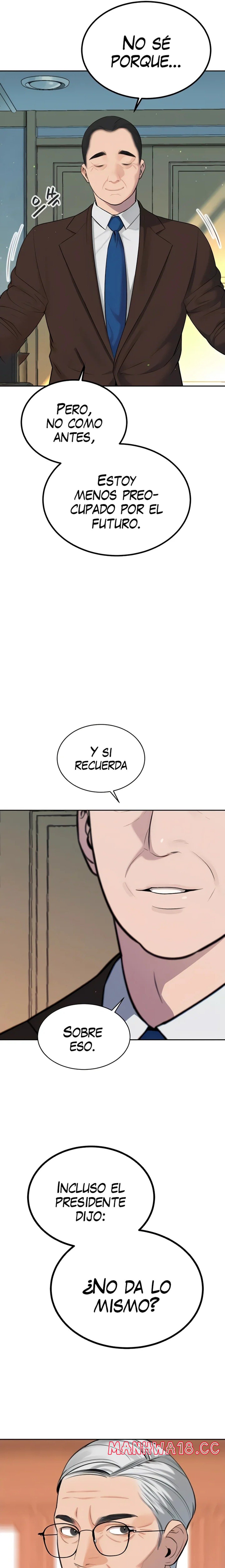 Secret Affairs of the 3rd Generation Raw Chapter 47 Page 19