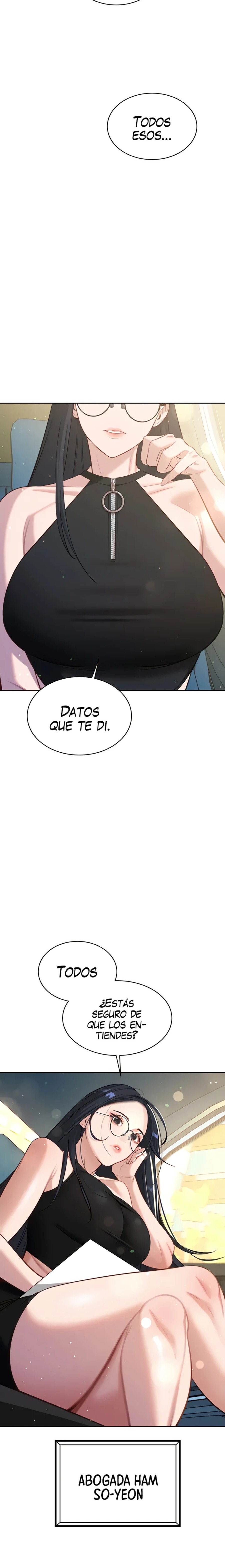 Secret Affairs of the 3rd Generation Raw Chapter 47 Page 24