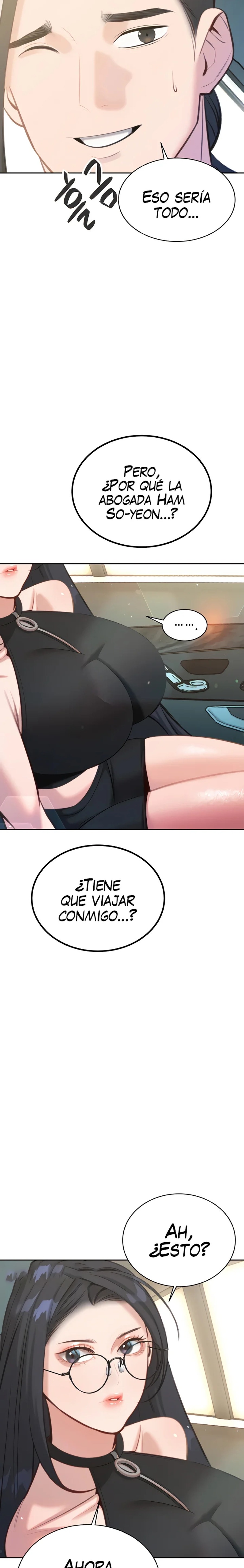 Secret Affairs of the 3rd Generation Raw Chapter 47 Page 26