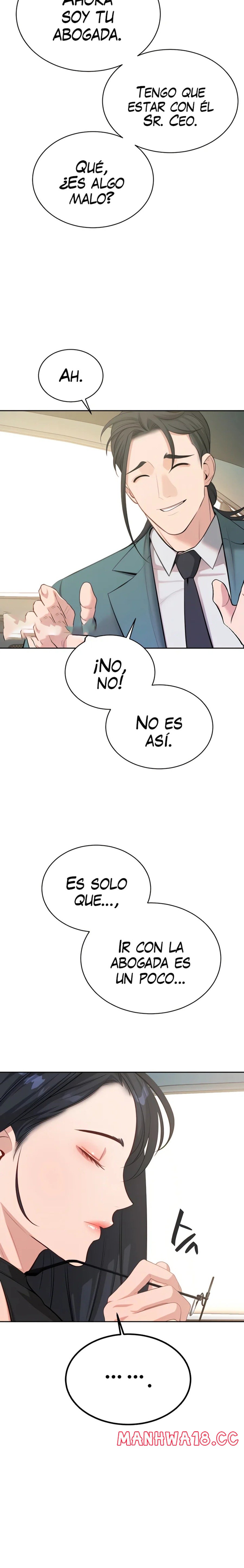 Secret Affairs of the 3rd Generation Raw Chapter 47 Page 27