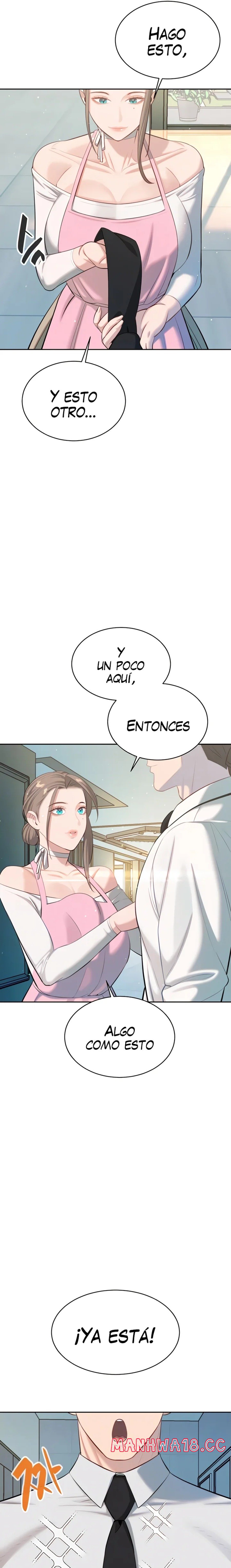 Secret Affairs of the 3rd Generation Raw Chapter 47 Page 4