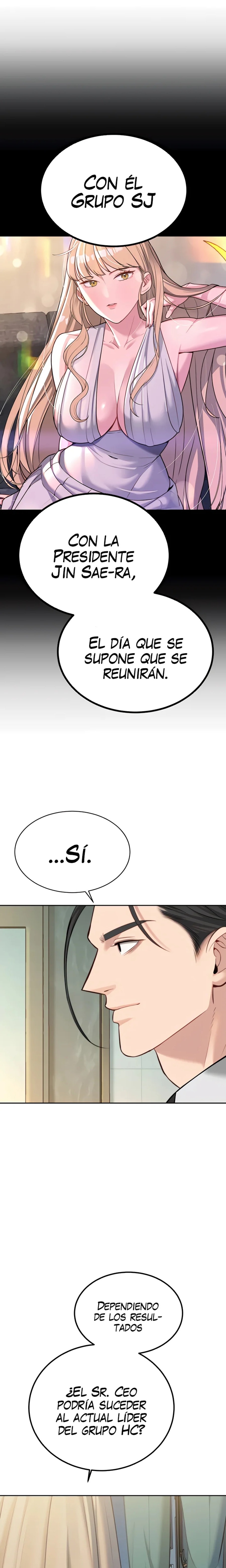 Secret Affairs of the 3rd Generation Raw Chapter 47 Page 8