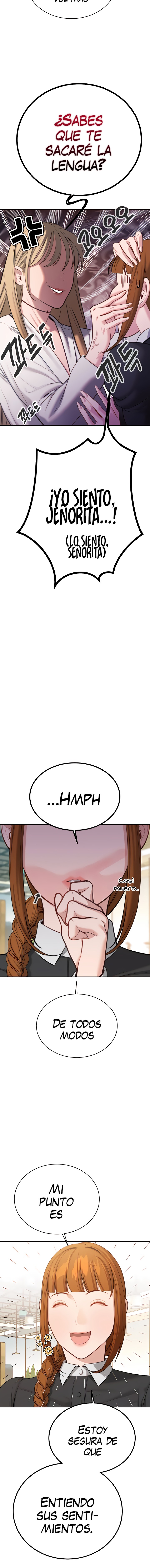 Secret Affairs of the 3rd Generation Raw Chapter 48 Page 11