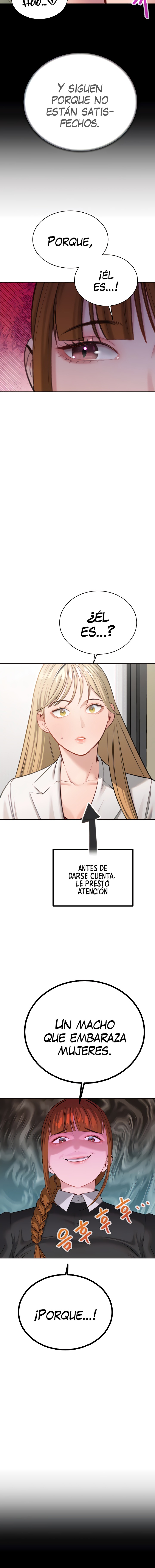 Secret Affairs of the 3rd Generation Raw Chapter 48 Page 17