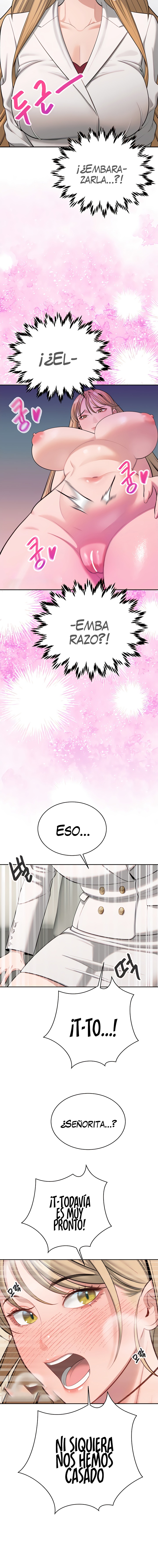 Secret Affairs of the 3rd Generation Raw Chapter 48 Page 20