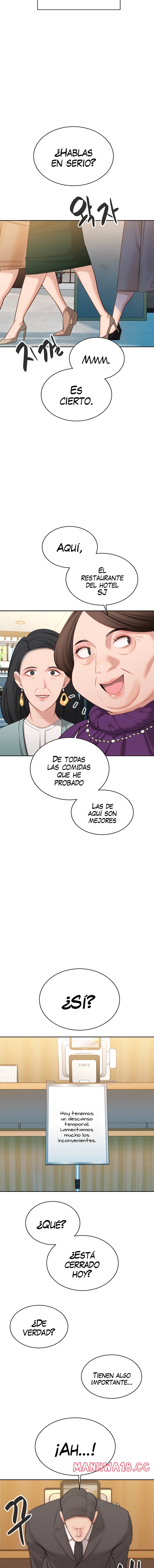Secret Affairs of the 3rd Generation Raw Chapter 48 Page 4