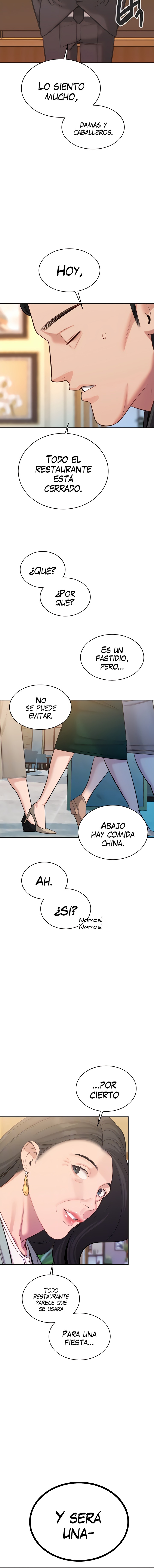 Secret Affairs of the 3rd Generation Raw Chapter 48 Page 5