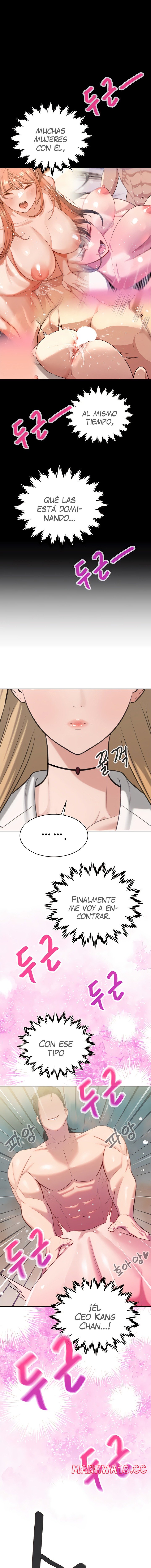 Secret Affairs of the 3rd Generation Raw Chapter 48 Page 8