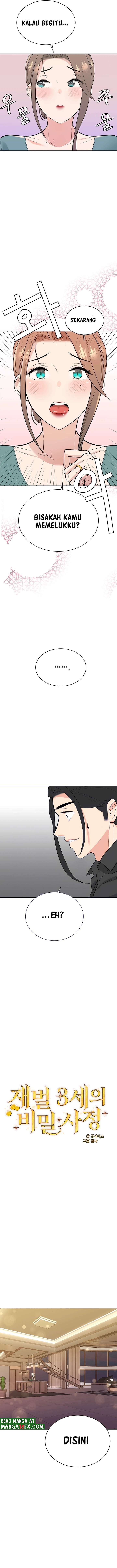 Secret Affairs of the 3rd Generation Raw Chapter 5 Page 3