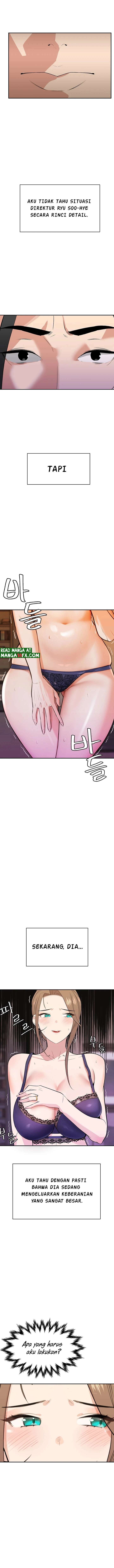 Secret Affairs of the 3rd Generation Raw Chapter 5 Page 6