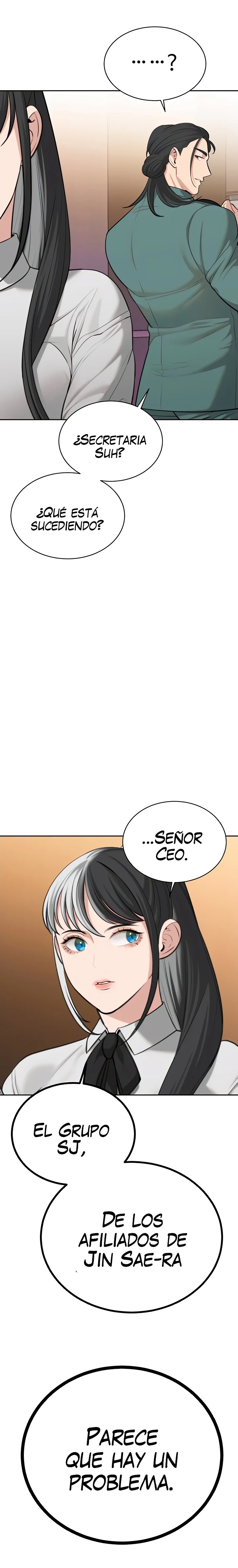 Secret Affairs of the 3rd Generation Raw Chapter 49 Page 10
