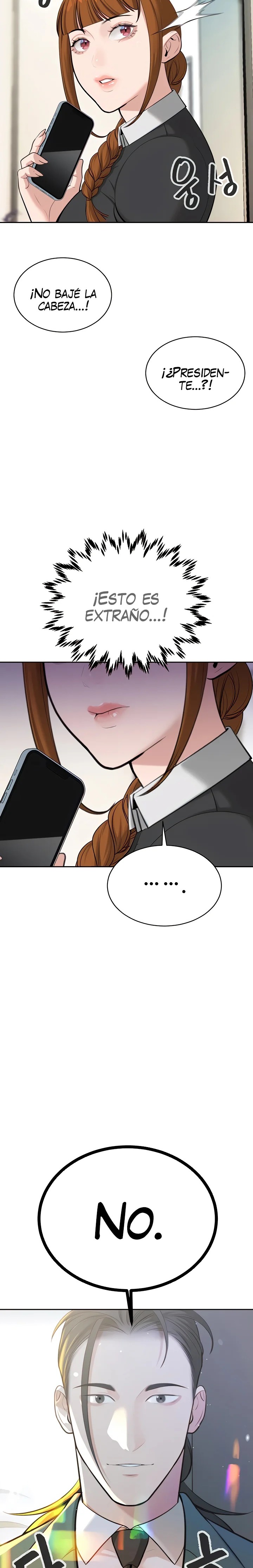 Secret Affairs of the 3rd Generation Raw Chapter 49 Page 15