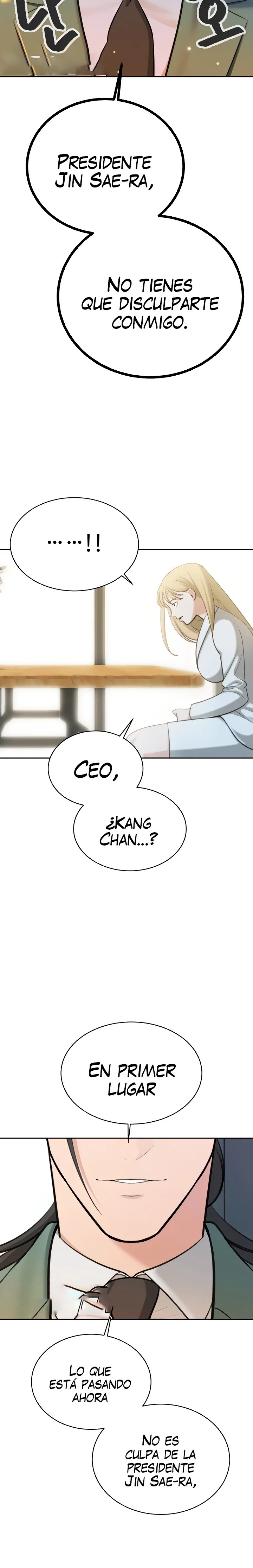 Secret Affairs of the 3rd Generation Raw Chapter 49 Page 16