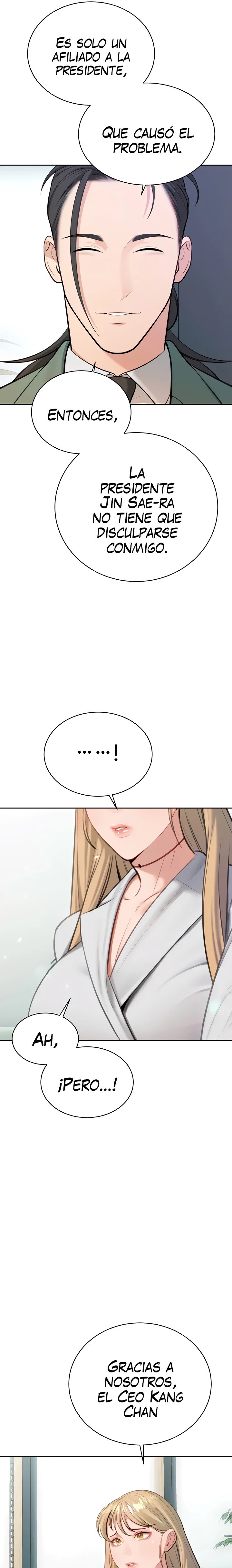 Secret Affairs of the 3rd Generation Raw Chapter 49 Page 17