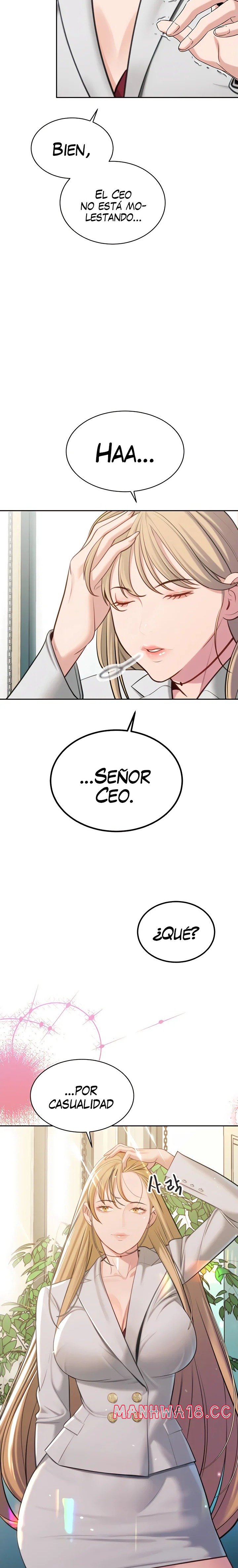 Secret Affairs of the 3rd Generation Raw Chapter 49 Page 21