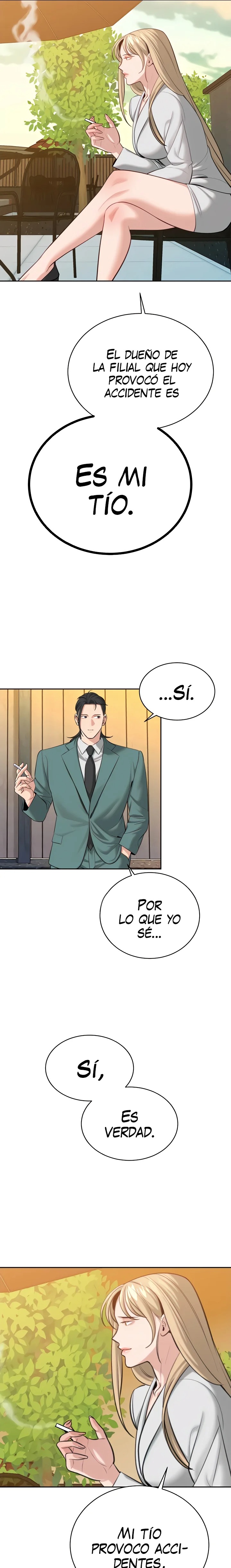 Secret Affairs of the 3rd Generation Raw Chapter 49 Page 23