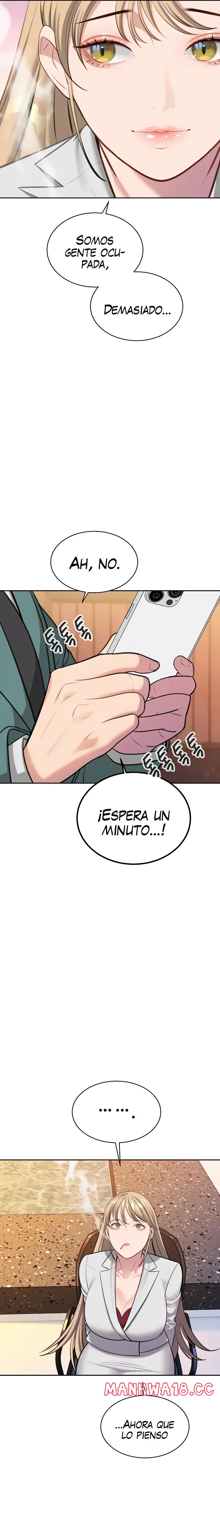 Secret Affairs of the 3rd Generation Raw Chapter 49 Page 26