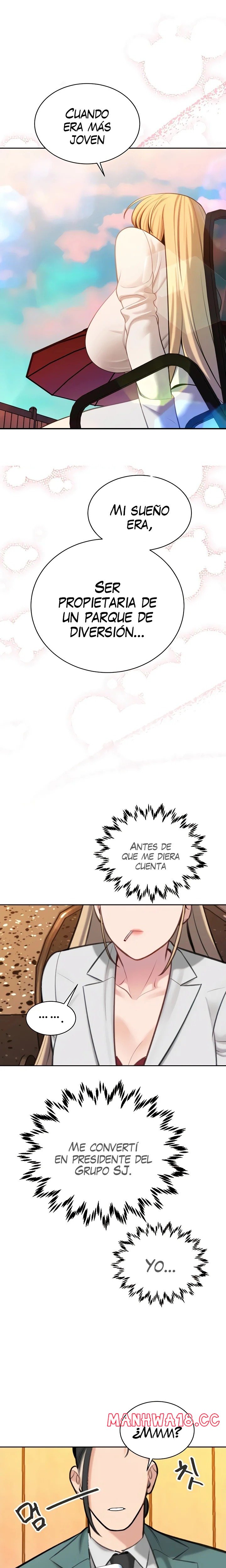 Secret Affairs of the 3rd Generation Raw Chapter 49 Page 27