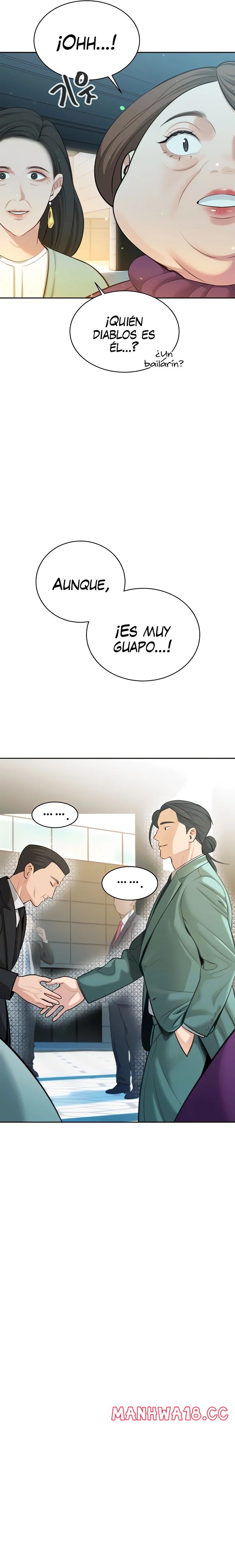 Secret Affairs of the 3rd Generation Raw Chapter 49 Page 5