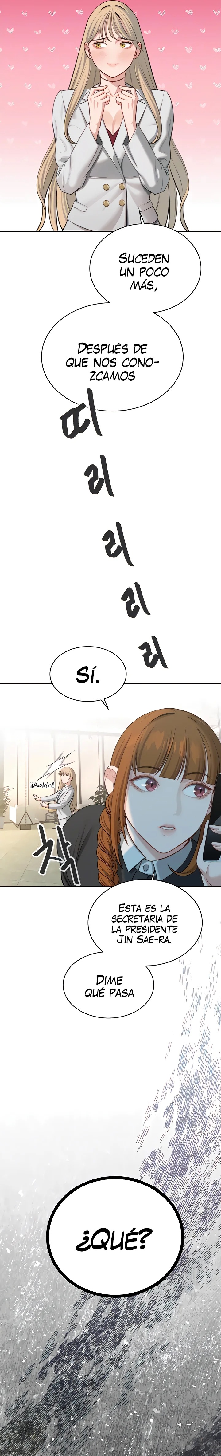 Secret Affairs of the 3rd Generation Raw Chapter 49 Page 8