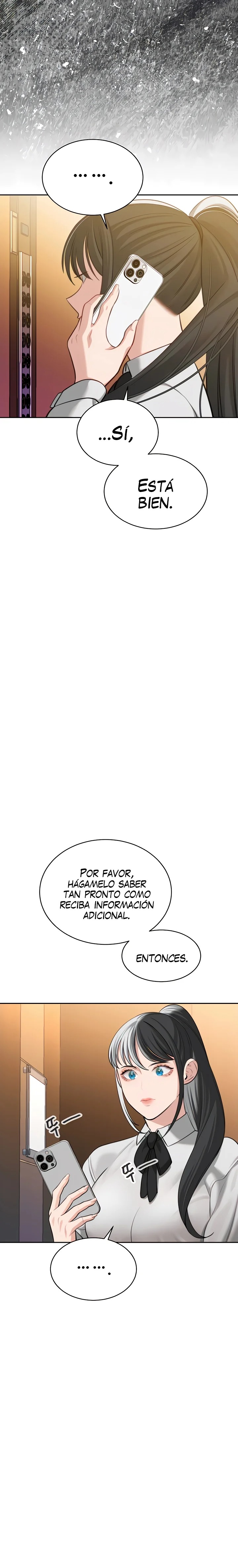 Secret Affairs of the 3rd Generation Raw Chapter 49 Page 9