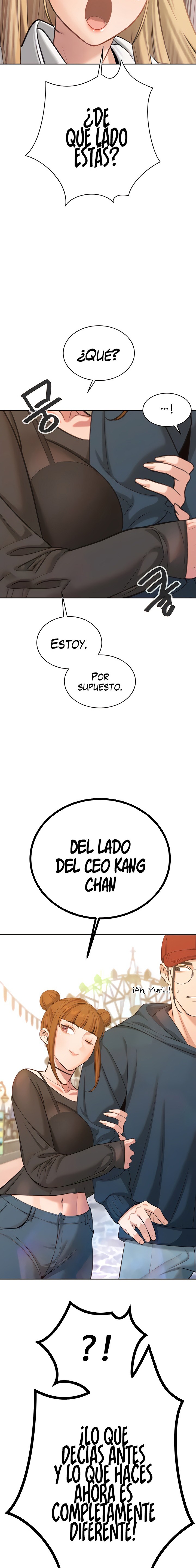 Secret Affairs of the 3rd Generation Raw Chapter 50 Page 10