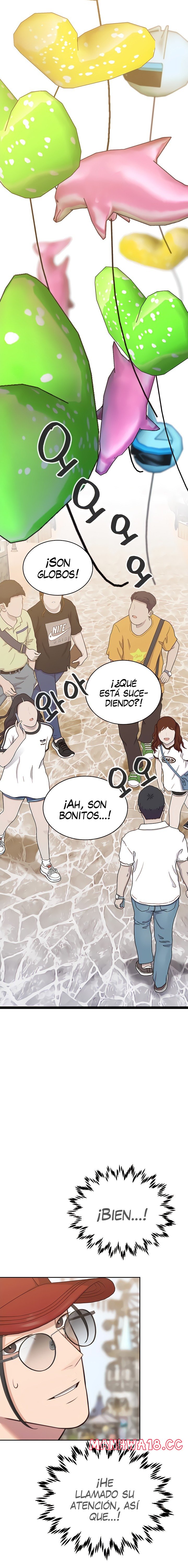 Secret Affairs of the 3rd Generation Raw Chapter 50 Page 13