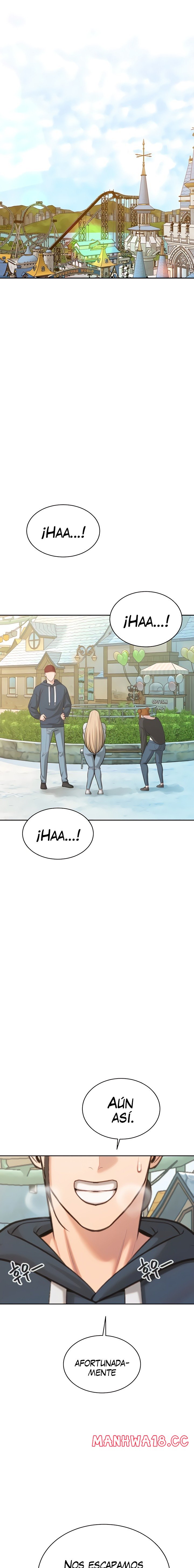 Secret Affairs of the 3rd Generation Raw Chapter 50 Page 17
