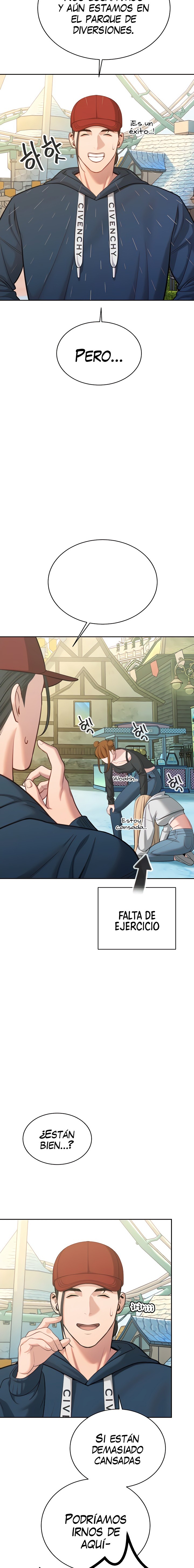 Secret Affairs of the 3rd Generation Raw Chapter 50 Page 18