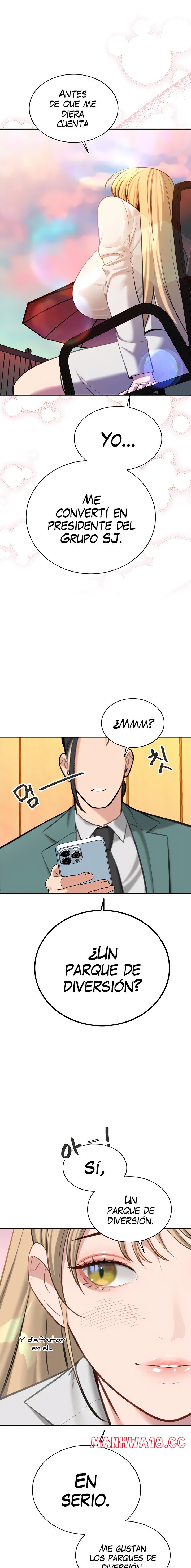 Secret Affairs of the 3rd Generation Raw Chapter 50 Page 2