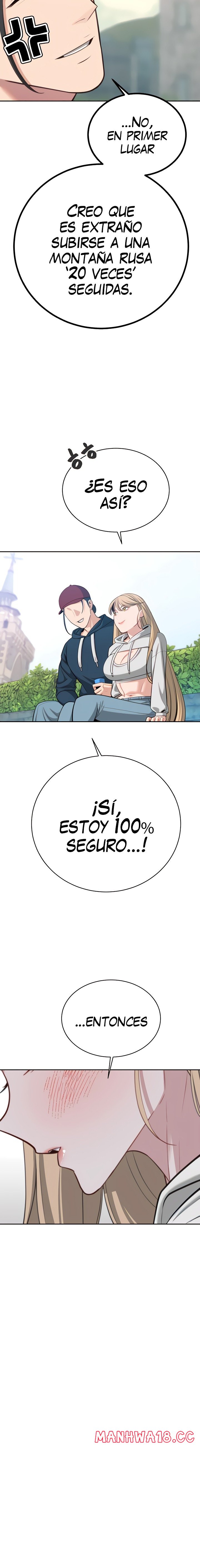 Secret Affairs of the 3rd Generation Raw Chapter 50 Page 26