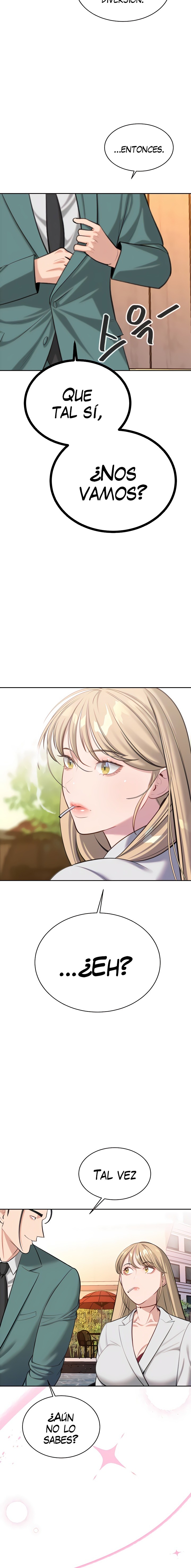 Secret Affairs of the 3rd Generation Raw Chapter 50 Page 3