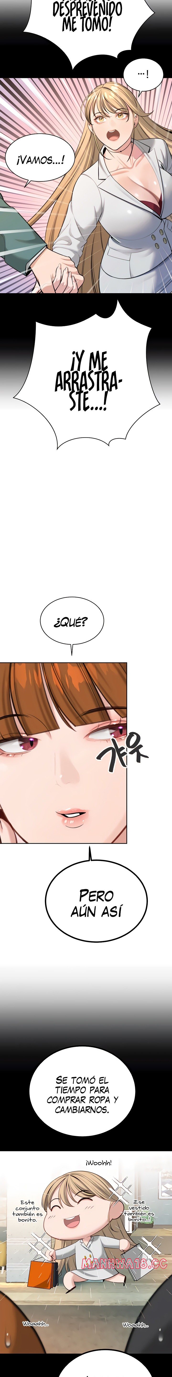 Secret Affairs of the 3rd Generation Raw Chapter 50 Page 8