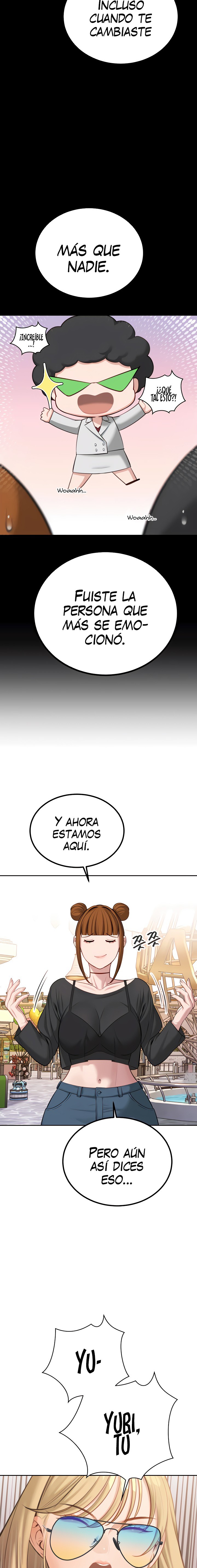 Secret Affairs of the 3rd Generation Raw Chapter 50 Page 9