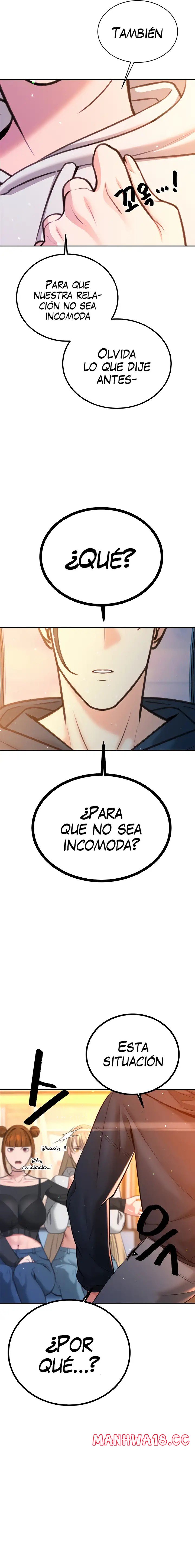 Secret Affairs of the 3rd Generation Raw Chapter 51 Page 14