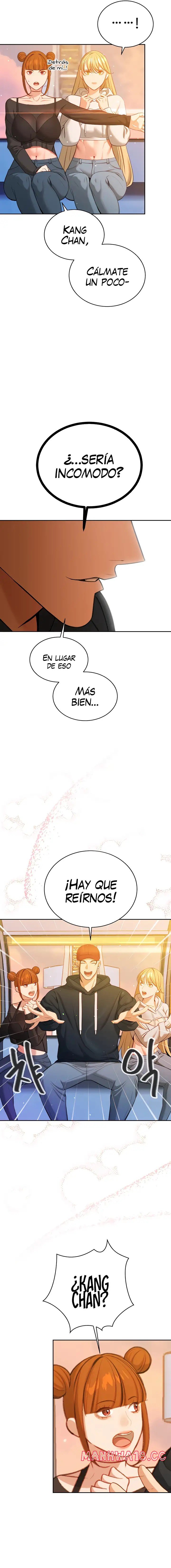 Secret Affairs of the 3rd Generation Raw Chapter 51 Page 15
