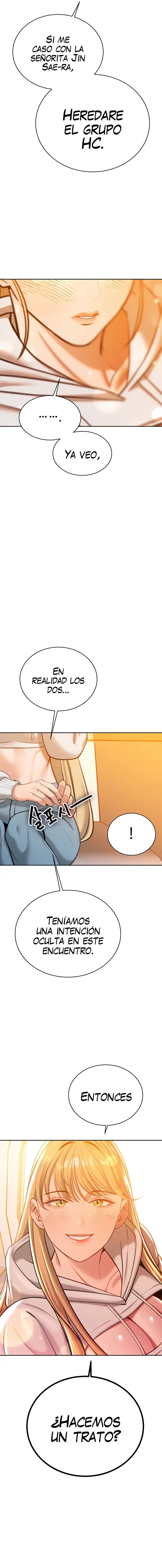 Secret Affairs of the 3rd Generation Raw Chapter 51 Page 19