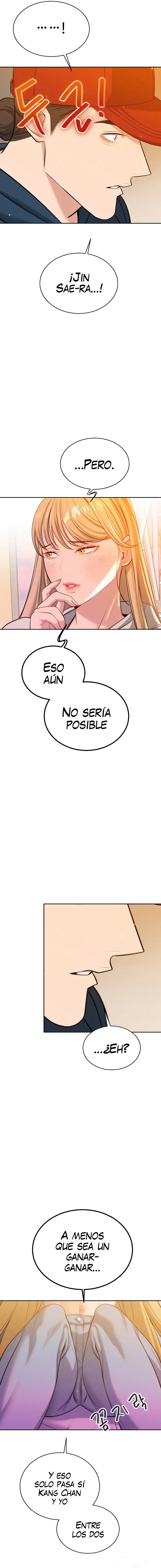 Secret Affairs of the 3rd Generation Raw Chapter 51 Page 20