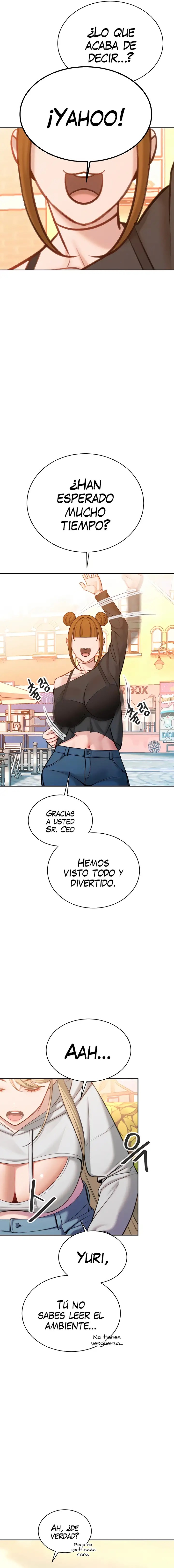 Secret Affairs of the 3rd Generation Raw Chapter 51 Page 4