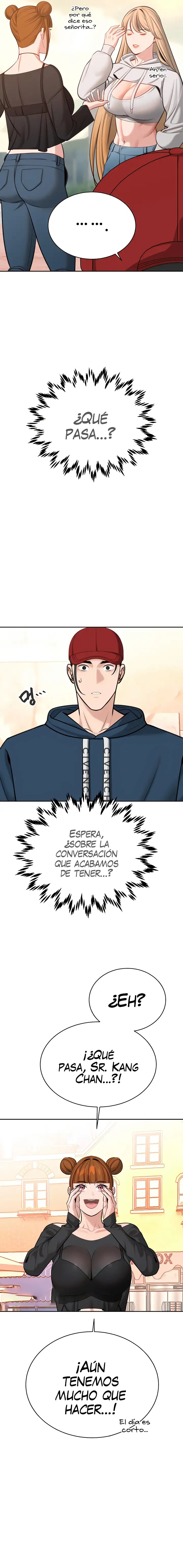 Secret Affairs of the 3rd Generation Raw Chapter 51 Page 5