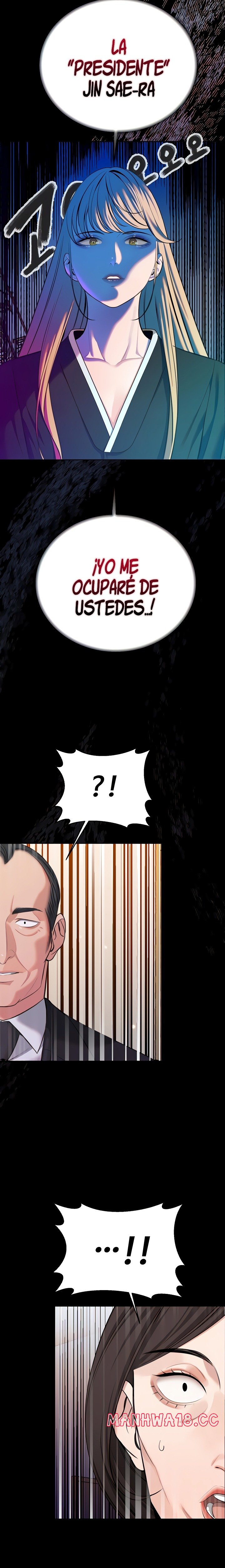 Secret Affairs of the 3rd Generation Raw Chapter 52 Page 10