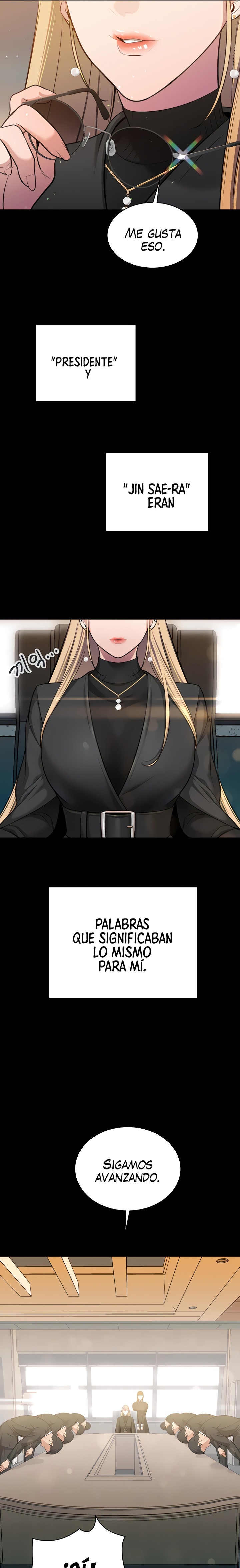 Secret Affairs of the 3rd Generation Raw Chapter 52 Page 14